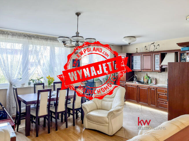 Mieszkanie Wrocław gm. Wrocław-Krzyki Krzyki, Krzycka