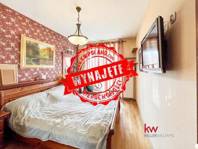 Mieszkanie Wrocław gm. Wrocław-Krzyki Krzyki, Krzycka