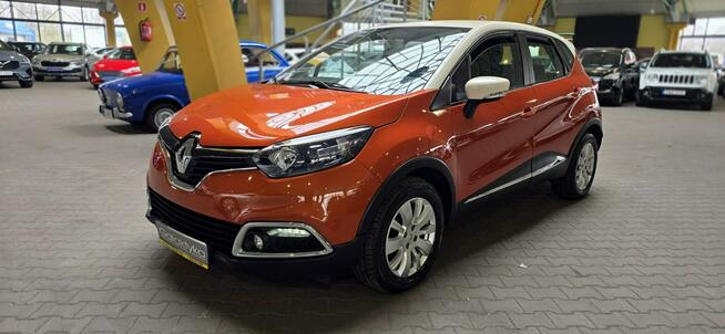 Renault Captur ZOBACZ OPIS !! W podanej cenie roczna gwarancja