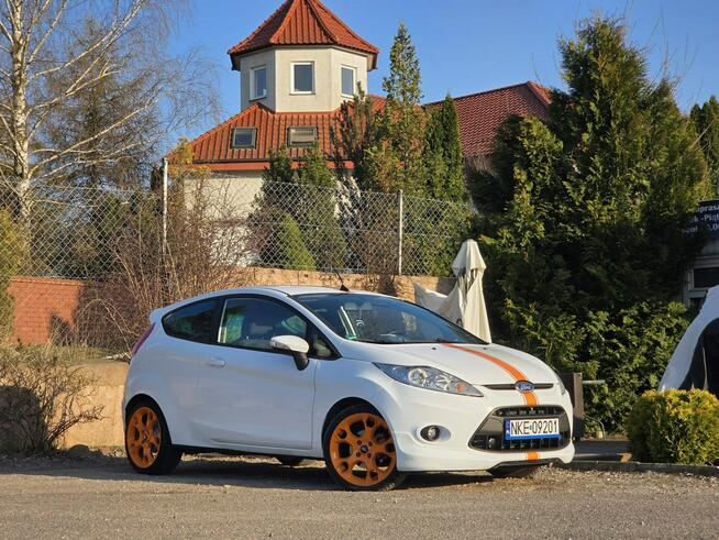 Ford Fiesta *1.6 TDci*Sport*Titanium*Pełen Serwis*Stan.Bar.Dob.
