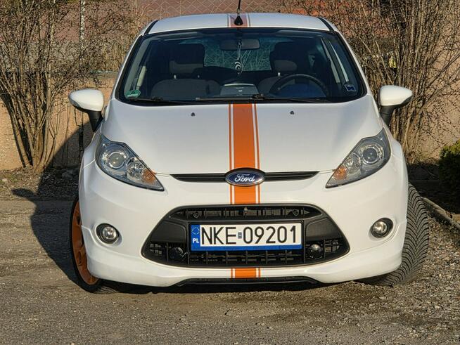 Ford Fiesta *1.6 TDci*Sport*Titanium*Pełen Serwis*Stan.Bar.Dob.