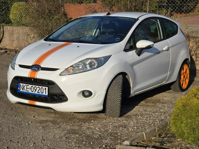 Ford Fiesta *1.6 TDci*Sport*Titanium*Pełen Serwis*Stan.Bar.Dob.