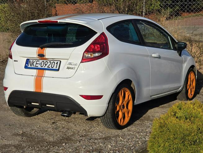 Ford Fiesta *1.6 TDci*Sport*Titanium*Pełen Serwis*Stan.Bar.Dob.