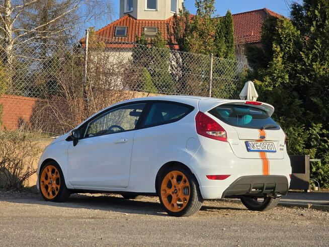 Ford Fiesta *1.6 TDci*Sport*Titanium*Pełen Serwis*Stan.Bar.Dob.