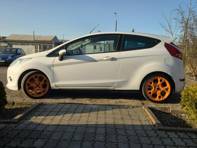 Ford Fiesta *1.6 TDci*Sport*Titanium*Pełen Serwis*Stan.Bar.Dob.
