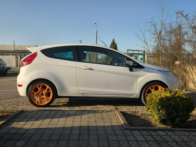 Ford Fiesta *1.6 TDci*Sport*Titanium*Pełen Serwis*Stan.Bar.Dob.
