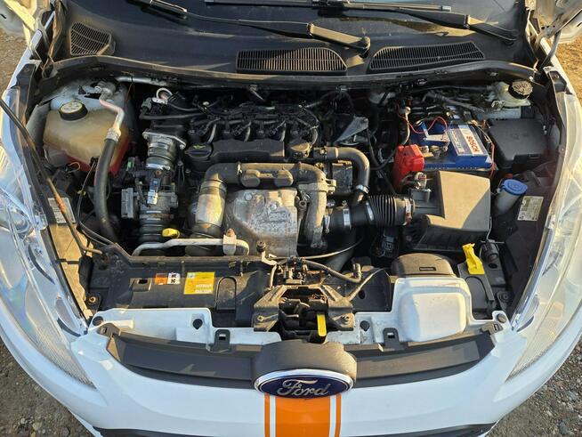Ford Fiesta *1.6 TDci*Sport*Titanium*Pełen Serwis*Stan.Bar.Dob.