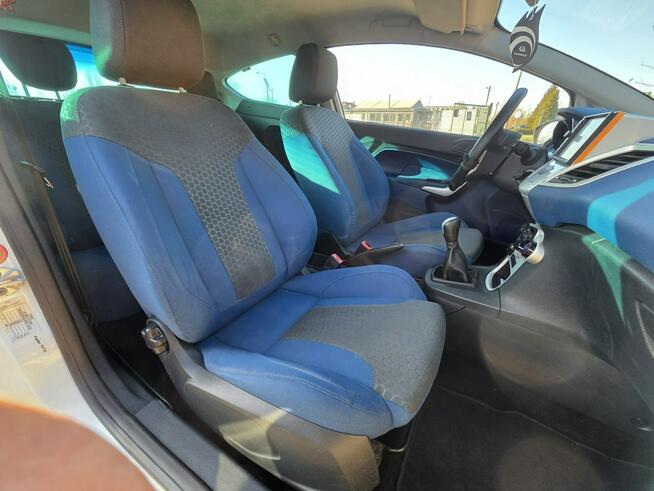 Ford Fiesta *1.6 TDci*Sport*Titanium*Pełen Serwis*Stan.Bar.Dob.