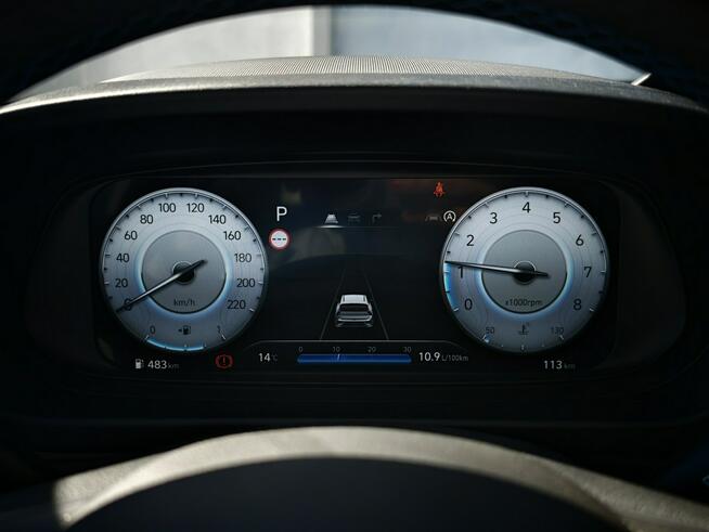 Hyundai Bayon 1.0 T-GDI (100KM) Smart Design | DEMO - niski przebieg