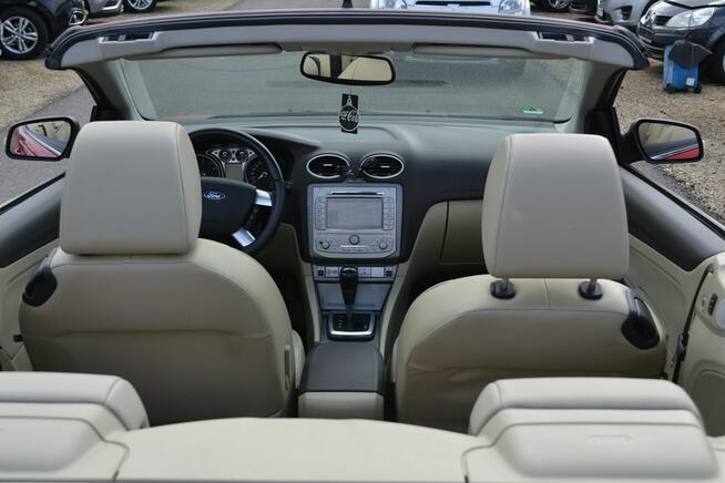 Piękny Ford Focus*Cabrio* 2.0 146KM* Podgrz. Fotele*Nawi*