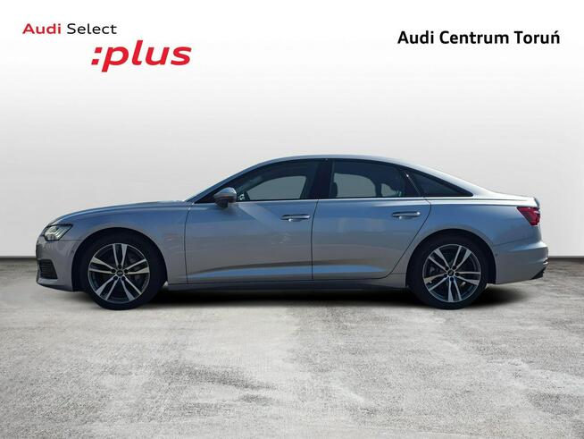 Audi A6 MatrixHD_Noktowizja_Masaże_Wentylacja_Webasto_B&O_HeadUp_PamięćFotela