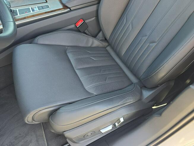 Audi A6 MatrixHD_Noktowizja_Masaże_Wentylacja_Webasto_B&O_HeadUp_PamięćFotela