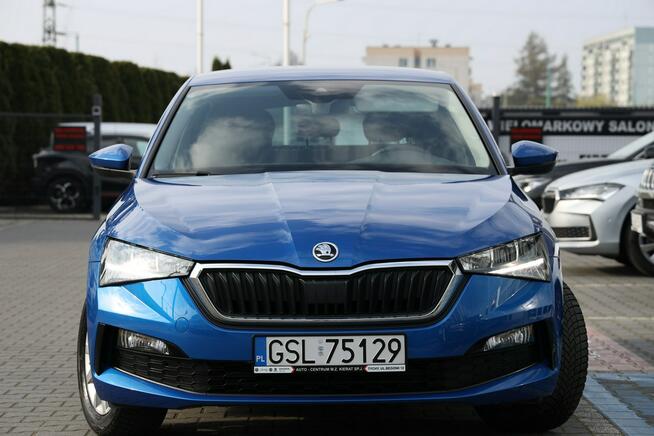 Škoda Scala 1,0 95 KM Ambition