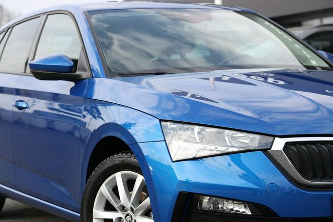 Škoda Scala 1,0 95 KM Ambition