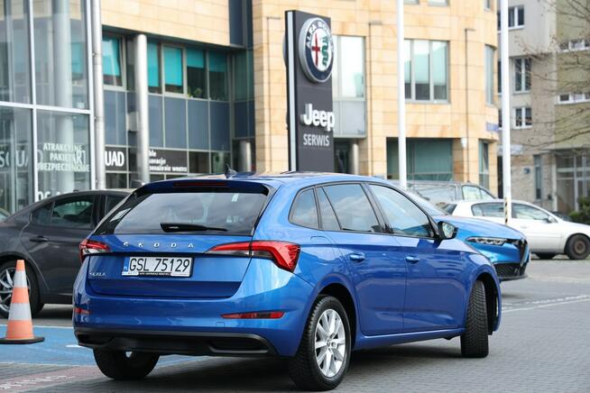 Škoda Scala 1,0 95 KM Ambition