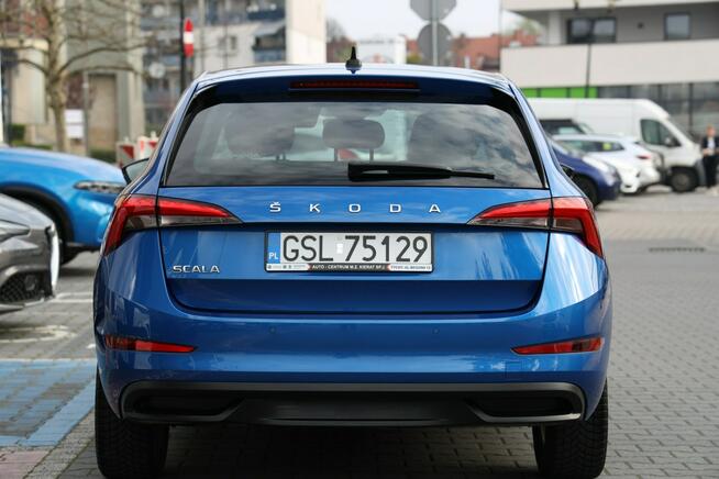 Škoda Scala 1,0 95 KM Ambition