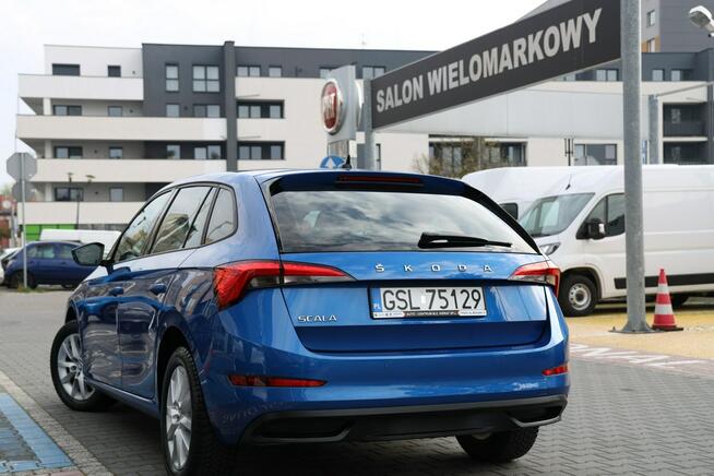 Škoda Scala 1,0 95 KM Ambition