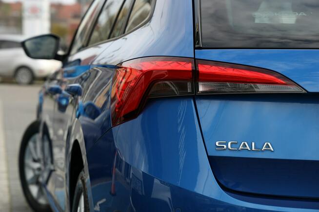 Škoda Scala 1,0 95 KM Ambition