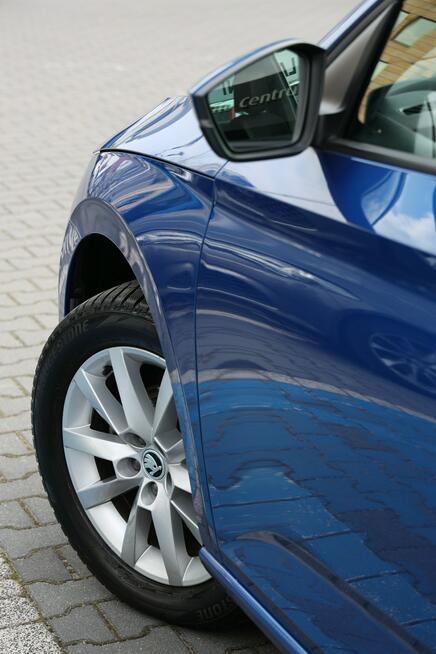 Škoda Scala 1,0 95 KM Ambition