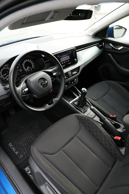 Škoda Scala 1,0 95 KM Ambition