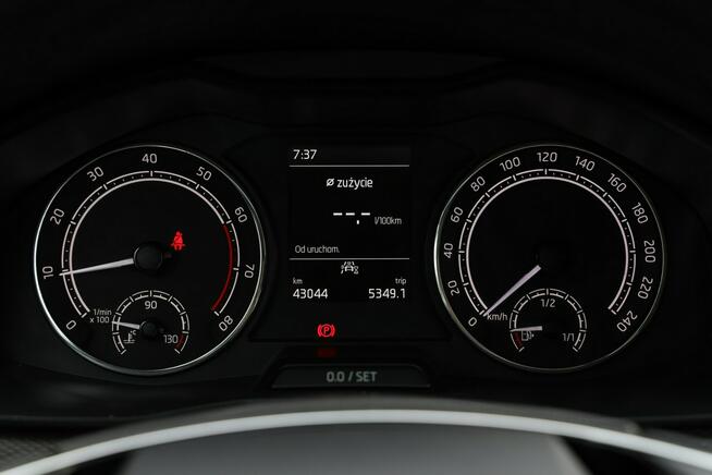 Škoda Scala 1,0 95 KM Ambition