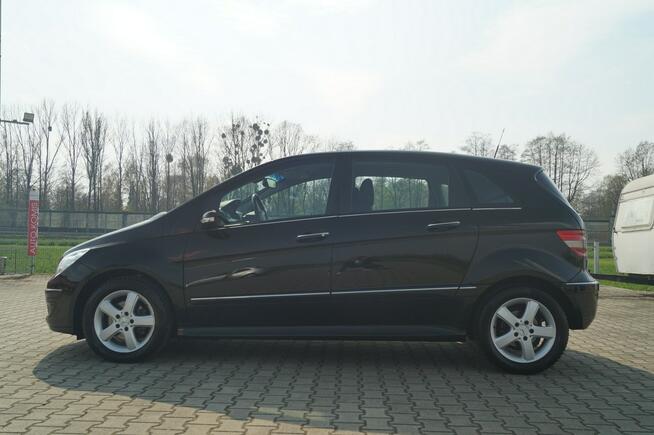 MERCEDES B200 CDI II WŁAŚCICIEL STAN BDB DOINWESTOWANY AUTOMAT