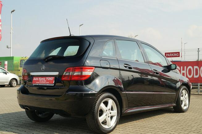 MERCEDES B200 CDI II WŁAŚCICIEL STAN BDB DOINWESTOWANY AUTOMAT
