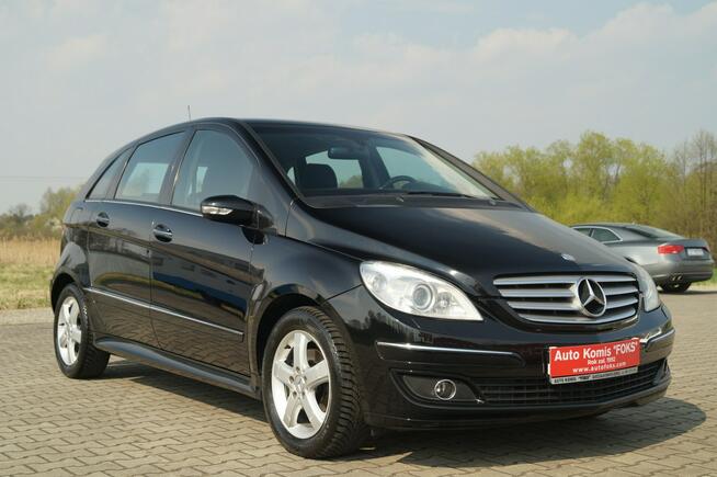 MERCEDES B200 CDI II WŁAŚCICIEL STAN BDB DOINWESTOWANY AUTOMAT