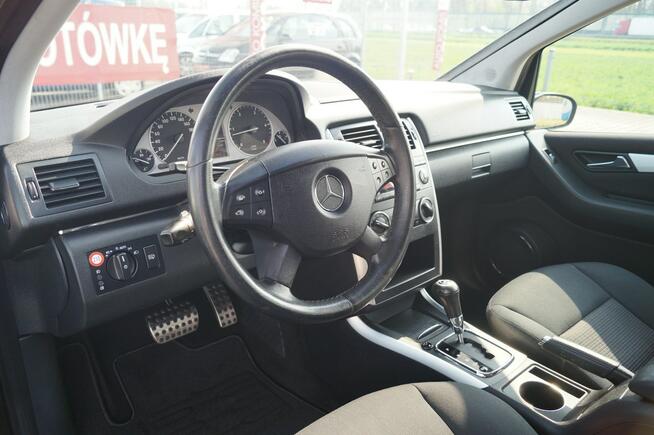 MERCEDES B200 CDI II WŁAŚCICIEL STAN BDB DOINWESTOWANY AUTOMAT