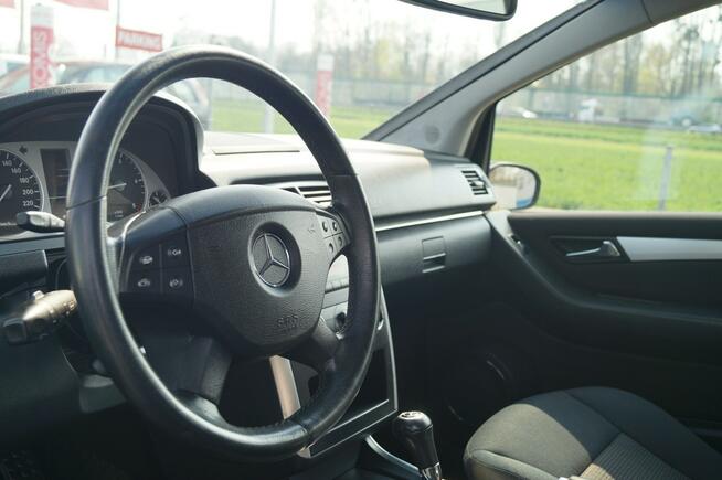 MERCEDES B200 CDI II WŁAŚCICIEL STAN BDB DOINWESTOWANY AUTOMAT