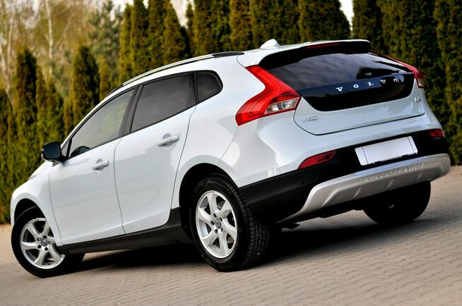 Volvo V40 Cross Country D2 Cross Country Radar Led Xenon Skóra Kamera Panorama Navi Parktronik