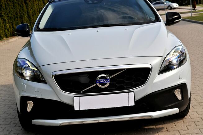 Volvo V40 Cross Country D2 Cross Country Radar Led Xenon Skóra Kamera Panorama Navi Parktronik