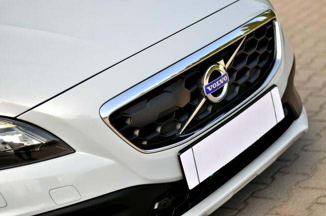 Volvo V40 Cross Country D2 Cross Country Radar Led Xenon Skóra Kamera Panorama Navi Parktronik