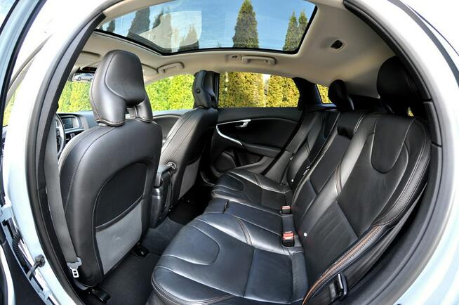 Volvo V40 Cross Country D2 Cross Country Radar Led Xenon Skóra Kamera Panorama Navi Parktronik