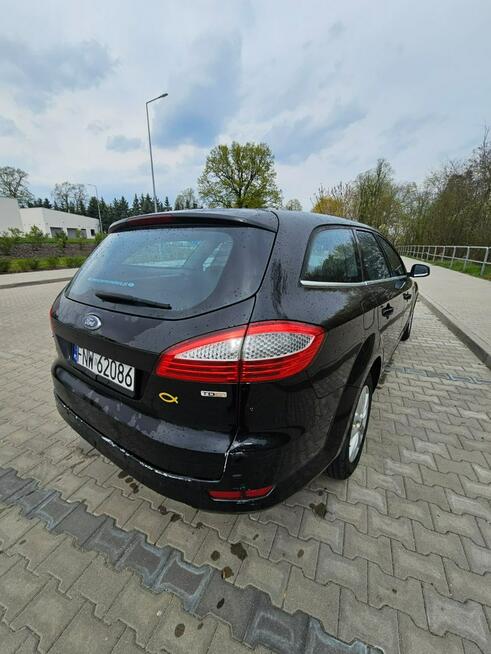 Ford Mondeo Klimatyzacja - 2010r - 2.0TDCI - 140KM