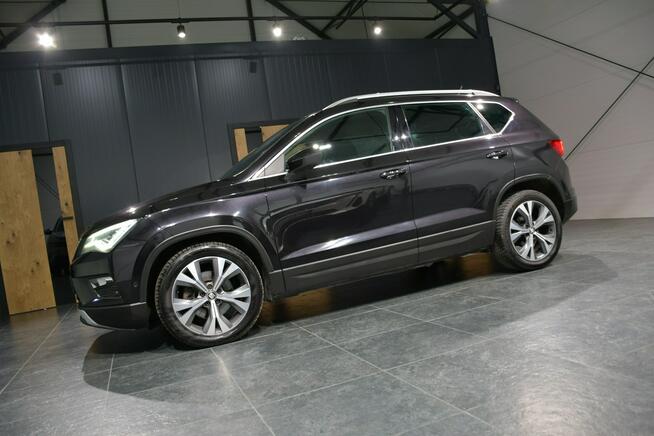 Seat Ateca 4x4|full led|android auto|elektryczna klapa|kamera|euro6|panorama