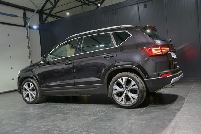 Seat Ateca 4x4|full led|android auto|elektryczna klapa|kamera|euro6|panorama