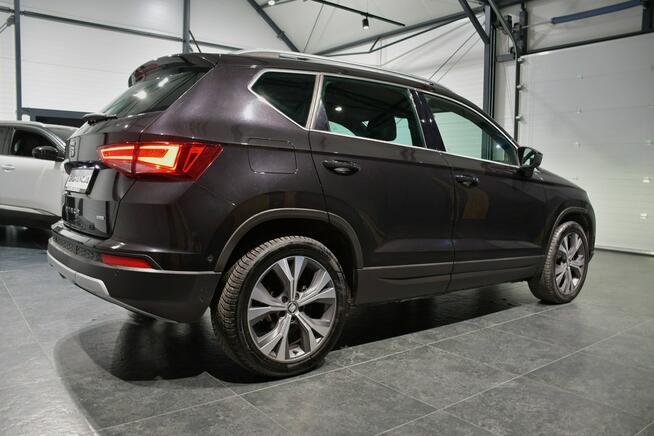 Seat Ateca 4x4|full led|android auto|elektryczna klapa|kamera|euro6|panorama