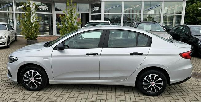 Fiat Tipo Pierwszy włąścicel, sedan, serwis,