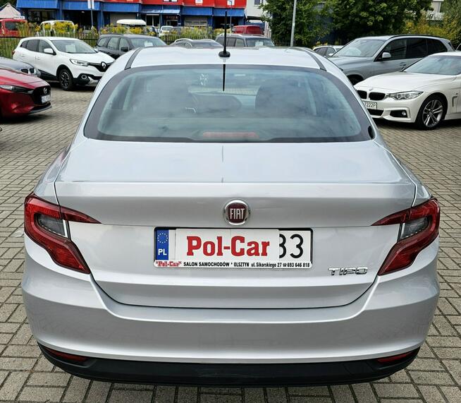 Fiat Tipo Pierwszy włąścicel, sedan, serwis,