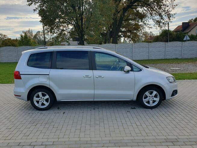 Seat Alhambra 2.0tdi 140KM 4-Drive 4X4 Bixenon Navi Kamera Hak Raty Zamiana