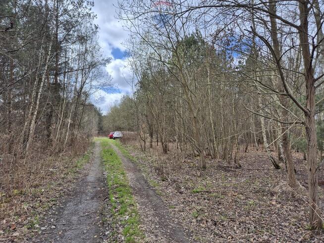 2z5 Działka budowlana 1434 m2, Kuklówka Radz.