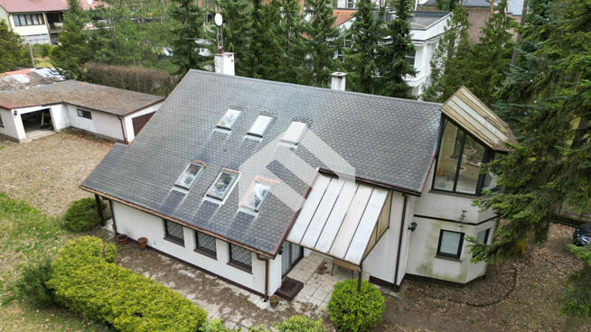 Dom Konstancin-Jeziorna, Potulickich