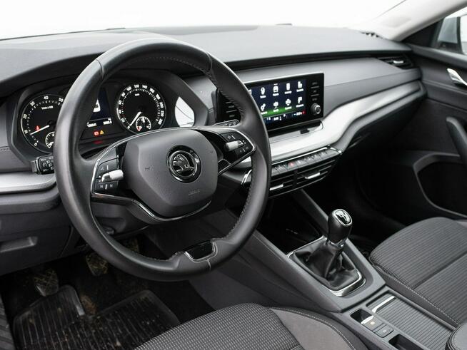 Škoda Octavia GD1F027#1.5 TSI Ambition K.cofania Cz.park LED Salon PL VAT 23%