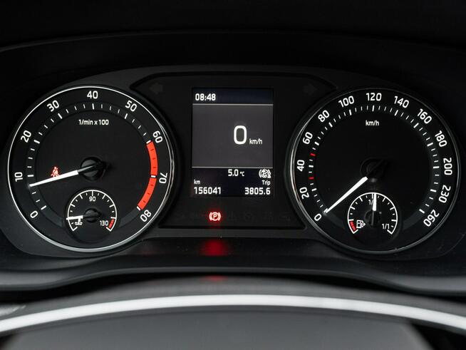 Škoda Octavia GD1F027#1.5 TSI Ambition K.cofania Cz.park LED Salon PL VAT 23%