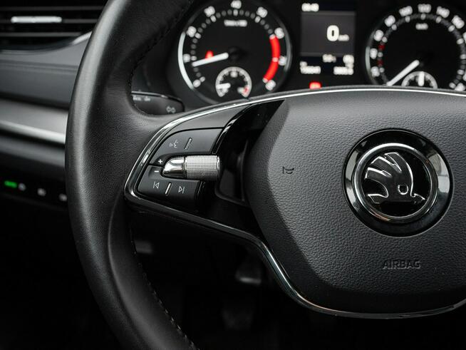 Škoda Octavia GD1F027#1.5 TSI Ambition K.cofania Cz.park LED Salon PL VAT 23%