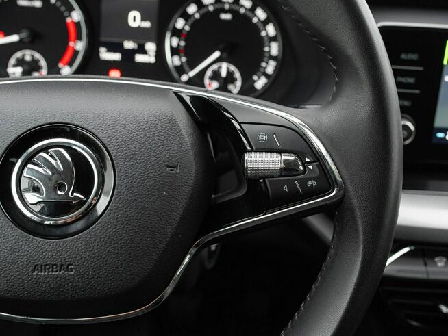 Škoda Octavia GD1F027#1.5 TSI Ambition K.cofania Cz.park LED Salon PL VAT 23%