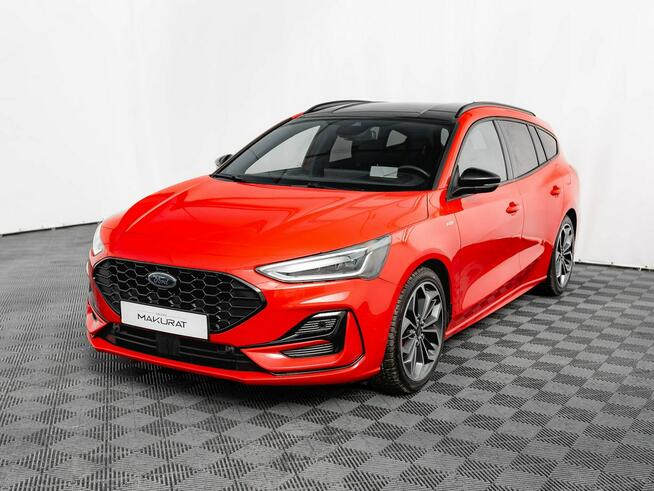 Ford Focus WD5079T#1.0 EcoBoost mHEV ST-Line X K.cof Salon PL VAT23