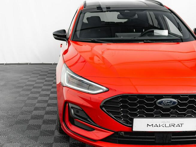Ford Focus WD5079T#1.0 EcoBoost mHEV ST-Line X K.cof Salon PL VAT23