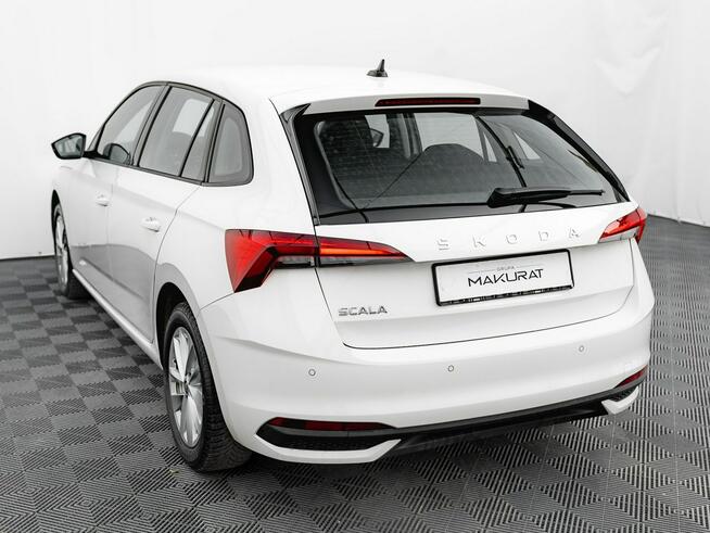 Škoda Scala WD3587U#1.0 TSI Selection Cz.park LED Salon PL VAT23%